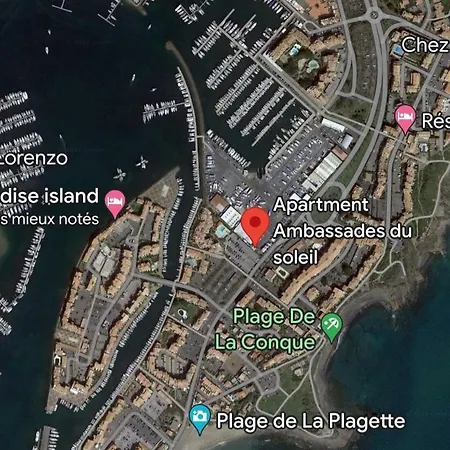 Cap D'agde Méditerranée * Agde