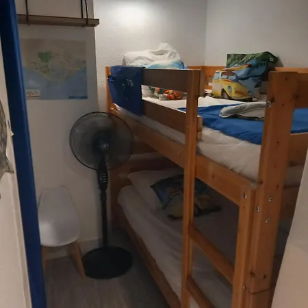 Appartement Cap D'agde Méditerranée Agde