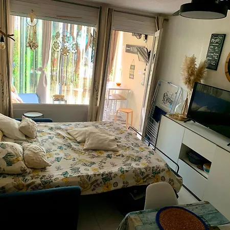 Appartement Cap D'agde Méditerranée Agde