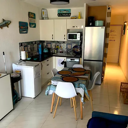 דירה Cap D'agde Mediterranee *