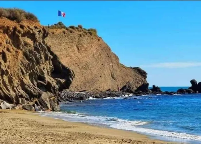 アパート Cap D'agde Mediterranee *