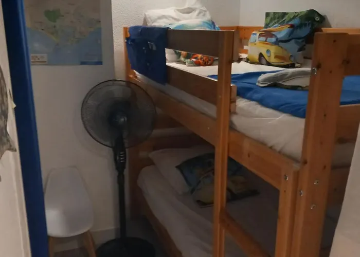 アパート Cap D'agde Mediterranee アグド